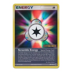 Scramble Energy Ex Dragon Frontiers - 89/101 - Foil Sneak Peek Promo