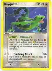 Rayquaza Ex Deoxys - 22/107 - Foil Sneak Peek Promo