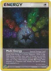 Multi Energy - 93/100 - League Promo