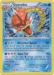 Gyarados - XY109 - Holo Rare