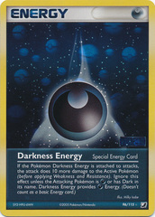 Darkness Energy Ex Unseen Forces - 96/115 - Holo Rare