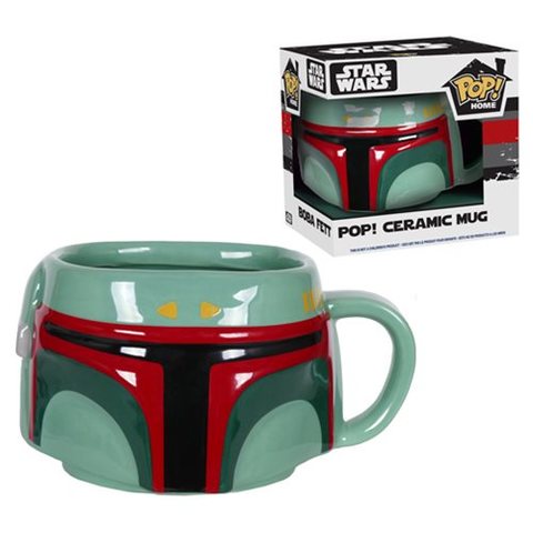 Star Wars - Boba Fett - 12 oz Mug