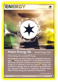 Holon Energy GL - 85/101 - Rare