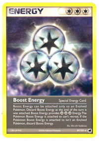 Boost Energy - 87/101 - Uncommon