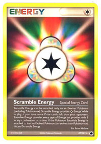 Scramble Energy - 89/101 - Uncommon