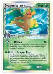 Dragonite ex δ - 91/101 - Holo Rare ex