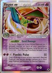 Flygon ex (Delta Species) - 92/101 - Holo Rare ex