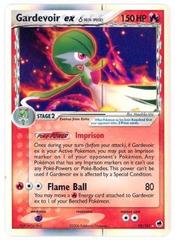 Gardevoir ex (Delta Species) - 93/101 - Holo Rare ex