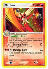 Blaziken - 1/106 - Holo Rare