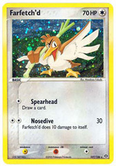 Farfetch'd - 107/106 - Secret Rare Holo