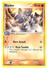 Rhydon - 19/106 - Rare