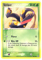 Seviper - 20/106 - Rare