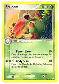 Breloom - 22/106 - Uncommon