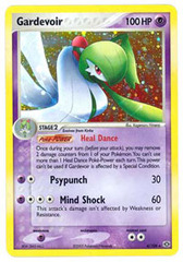 Gardevoir - 4/106 - Holo Rare