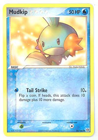 Mudkip - 56/106 - Common