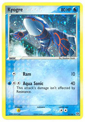 Kyogre - 6/106 - Holo Rare