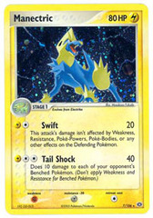 Manectric - 7/106 - Holo Rare