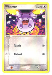 Whismur - 73/106 - Common