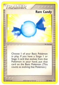 Rare Candy - 83/106 83 - Uncommon