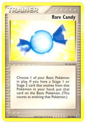 Rare Candy - 83/106 - Uncommon