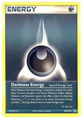 Darkness Energy - 86/106 - Rare