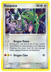 Rayquaza - 9/106 - Holo Rare