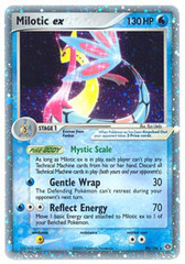 Milotic-EX - 96/106 - Rare Holo EX