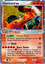 Charizard-EX - 105/112 - Rare Holo EX