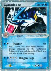 Gyarados-EX - 109/112 - Rare Holo EX