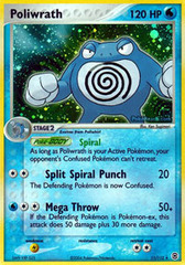 Poliwrath - 11/112 - Holo Rare