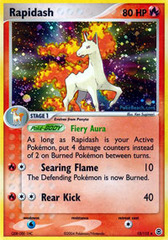 Rapidash - 13/112 - Holo Rare