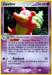 Slowbro - 14/112 - Holo Rare