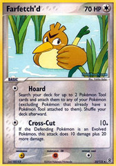 Farfetch'd - 23/112 - Rare