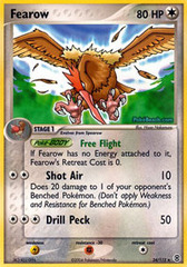 Fearow - 24/112 - Rare