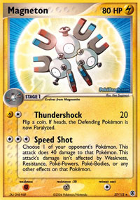 Magneton - 27/112 - Rare