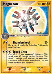 Magneton - 27/112 - Rare