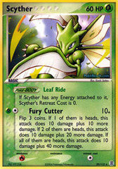 Scyther - 29/112 - Rare