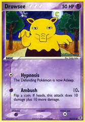 Drowsee - 32/112 - Uncommon