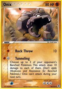 Onix - 42/112 - Uncommon