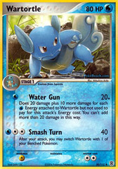 Wartortle - 50/112 - Uncommon