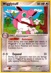 Wigglytuff - 52/112 - Uncommon