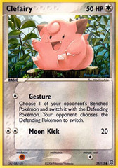 Clefairy - 59/112 - Common