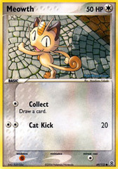 Meowth - 69/112 - Common