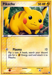 Pikachu - 74/112 - Common