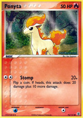 Ponyta - 76/112 - Common