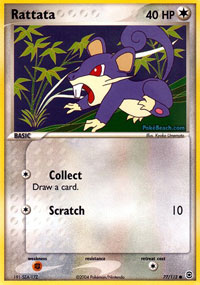 Rattata - 77/112 - Common