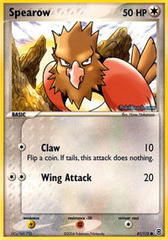 Spearow - 81/112 - Common