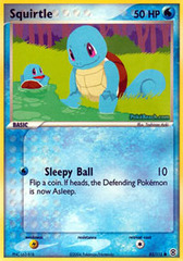 Squirtle - 82/112 - Common