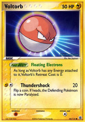 Voltorb - 85/112 - Common