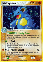 Nidoqueen - 9/112 - Holo Rare